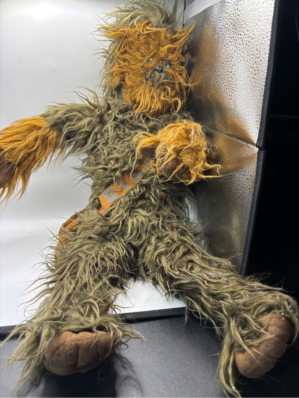 Starwars Chewbacca plush toy